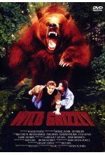 Wild Grizzly DVD-Cover