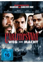 Carlito's Way - Weg zur Macht DVD-Cover
