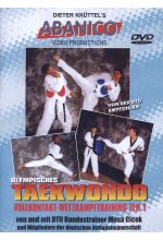 Olympisches Taekwondo Teil 1 DVD-Cover