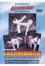 Olympisches Taekwondo Teil 2 DVD-Cover