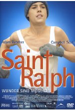 Saint Ralph - Ich will laufen DVD-Cover