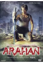 Arahan  (Vanilla-Version) DVD-Cover