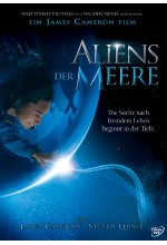 Aliens der Meere DVD-Cover