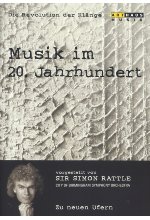 Musik im 20. Jahrhundert Vol. 7 - Zu neuen Ufern DVD-Cover