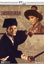 Swordsman 1 DVD-Cover