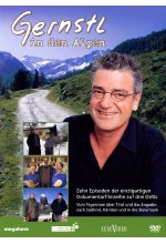 Gernstl in den Alpen  [3 DVDs] DVD-Cover