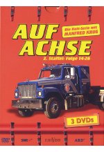 Auf Achse - 2. Staffel/Folge 14-26  [3 DVDs] DVD-Cover