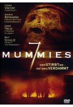 7 Mummies DVD-Cover