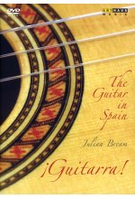 Guitarra! - The Guitar in Spain  [2 DVDs] DVD-Cover