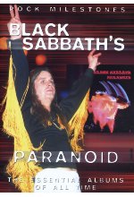 Black Sabbath - Paranoid DVD-Cover