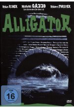 Alligator DVD-Cover