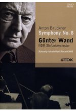 Anton Bruckner - Symphonie Nr. 8 DVD-Cover