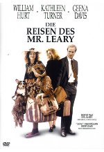 Die Reisen des Mr. Leary DVD-Cover