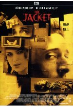 The Jacket DVD-Cover