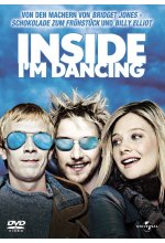 Inside I'm Dancing DVD-Cover