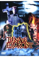 Teenage Exorcist DVD-Cover