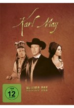 Karl May Edition 3 - Mexiko Box  [2 DVDs] DVD-Cover