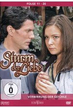 Sturm der Liebe - Staffel 02/Episoden 11-20  [3 DVDs] DVD-Cover