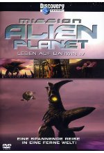 Alien Planet - Leben auf Darwin IV DVD-Cover