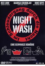 Nightwash - Im Schleudergang durch die Nacht DVD-Cover