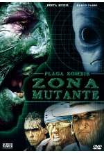 Plaga Zombie - Zona Mutante DVD-Cover