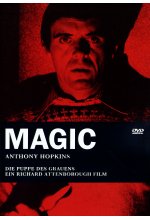 Magic - Die Puppe des Grauens DVD-Cover