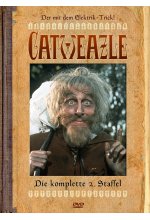 Catweazle - Staffel 2  [3 DVDs] DVD-Cover