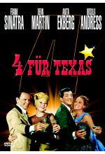 4 für Texas DVD-Cover