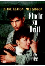 Flucht zu Dritt DVD-Cover