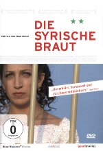 Die syrische Braut DVD-Cover