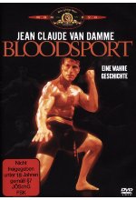 Bloodsport DVD-Cover