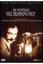 Die Gebrüder Skladanowsky DVD-Cover