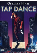 Tap Dance DVD-Cover