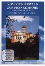 Vom Steigerwald zur Frankenhöhe 1 DVD-Cover