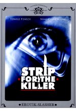 Strip for the Killer DVD-Cover