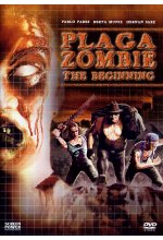 Plaga Zombie - The Beginning DVD-Cover
