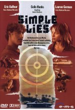 Simple Lies DVD-Cover