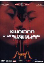 Kwaidan - Das Herz des Samurai DVD-Cover