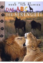 Das ABC der Serengeti DVD-Cover