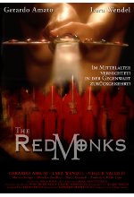The Red Monks DVD-Cover