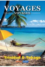 Trinidad & Tobago - Voyages-Voyages DVD-Cover