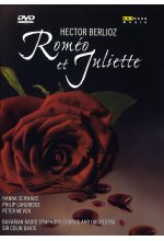 Hector Berlioz - Romeo et Juliette DVD-Cover