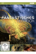 Fantastisches Tierreich - Zwischen Legende und W DVD-Cover