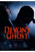 Devon's Ghost - The Legend of Bloody Boy DVD-Cover