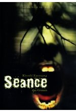 Seance - Das Grauen DVD-Cover