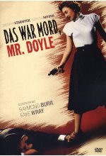 Das war Mord, Mr. Doyle DVD-Cover