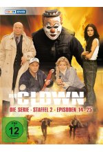 Der Clown - Die Serie/Staffel 2  [3 DVDs] DVD-Cover