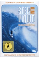 Step Into Liquid DVD-Cover