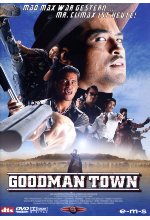 Goodman Town DVD-Cover