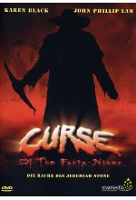 Curse of the Forty-Niner DVD-Cover